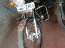 Hero-Honda Cd100Deluxe 2004 Motorbike