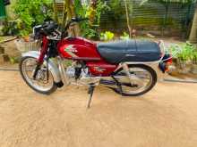 Hero-Honda CD100 2003 Motorbike