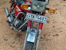 Hero-Honda CD100 2004 Motorbike