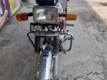 Hero-Honda CD100ss 2000 Motorbike