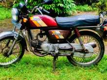 Hero-Honda Cd100ss 1997 Motorbike