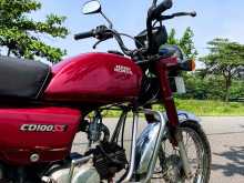 Hero-Honda CD100ss 1996 Motorbike