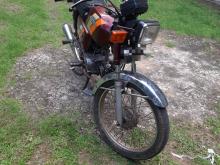 Hero-Honda CD100SS 1998 Motorbike