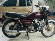Hero-Honda CD100ss 2025 Motorbike
