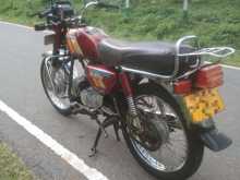 Hero-Honda CD100SS 2001 Motorbike