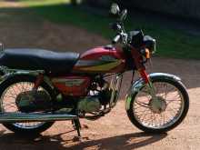 Hero-Honda CD100SS 2005 Motorbike