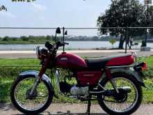 Hero-Honda CD100ss 1996 Motorbike