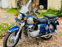 Honda Cd125 1990 Motorbike