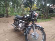 Hero-Honda Cd125 2003 Motorbike