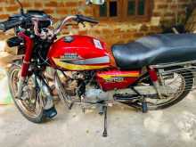 Hero-Honda CD100 2003 Motorbike