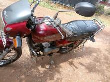Hero-Honda Cddilukx 2006 Motorbike