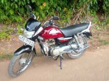Hero-Honda CD Deluxe 2008 Motorbike
