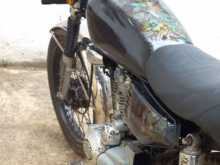 Hero-Honda CG 125 2008 Motorbike