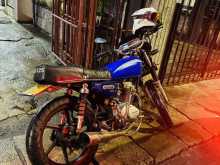 Hero-Honda Cg 125 2010 Motorbike