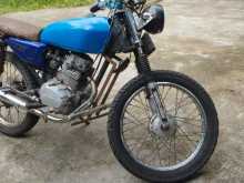 Hero-Honda Cg 2005 Motorbike