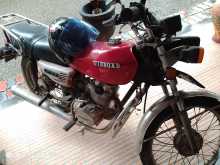 Hero-Honda Cg125 2010 Motorbike