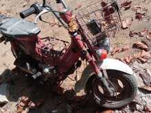 Hero-Honda Chali 2021 Motorbike