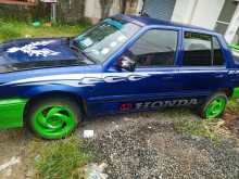 Honda Civic 1987 Car