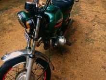 Hero-Honda CM125 1983 Motorbike