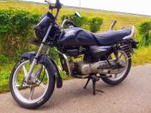 Hero-Honda CT-100 Deluxe 2009 Motorbike