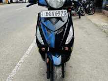 Hero Dash 2019 Motorbike