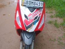 Hero Dash 2016 Motorbike