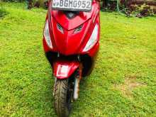 Hero Dash 2018 Motorbike