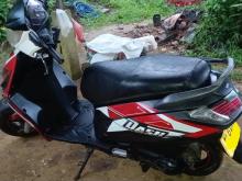 Hero Dash 2015 Motorbike