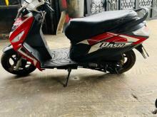 Hero Dash 2016 Motorbike