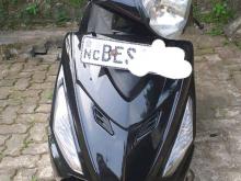 Hero Dash 2016 Motorbike