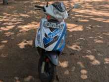 Hero Dash 2016 Motorbike