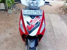 Hero Dash 2015 Motorbike