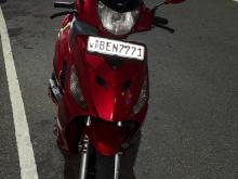Hero Dash 2016 Motorbike