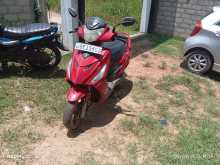 Hero Dash 2016 Motorbike