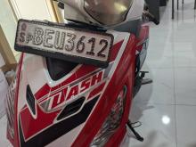 Hero DASH 2017 Motorbike