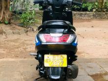 Hero Dash 2016 Motorbike