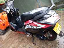 Hero Dash 2015 Motorbike