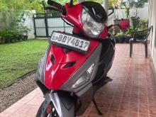 Hero-Honda Dash 2016 Motorbike
