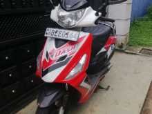 Hero Dash 2016 Motorbike