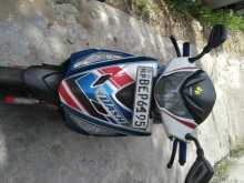 Hero DASH 2016 Motorbike