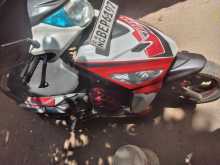 Hero DASH 2016 Motorbike