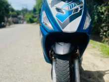 Hero Dash 2016 Motorbike
