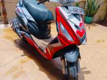 Hero Dash 2015 Motorbike