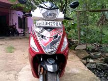 Hero Dash 2016 Motorbike