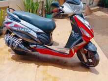 Hero Dash 2015 Motorbike