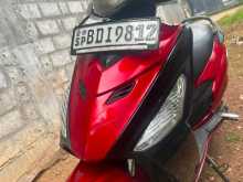 Hero Dash 2016 Motorbike