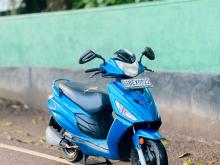 Hero Dash 2016 Motorbike