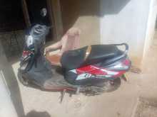 Hero Dash 2015 Motorbike