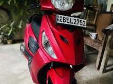 Hero Dash 2016 Motorbike