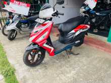 Hero Dash 2016 Motorbike